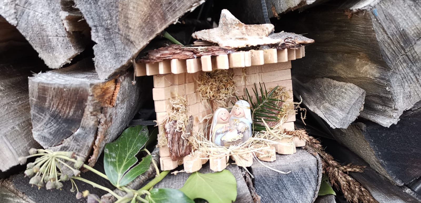 Kreativ im Advent