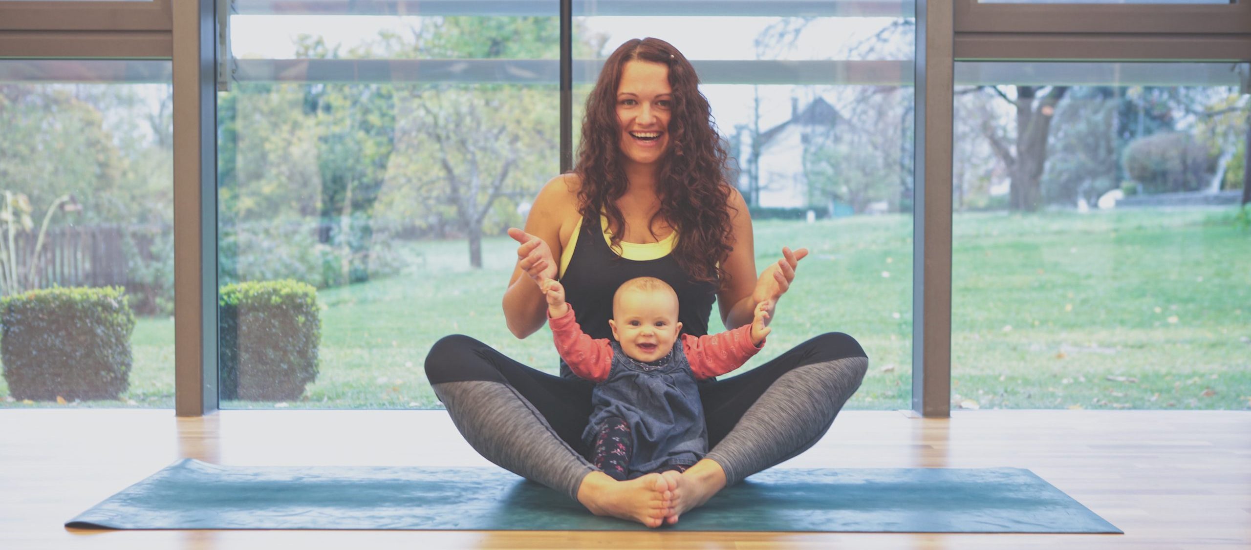 Eltern & Kind(er) Yoga