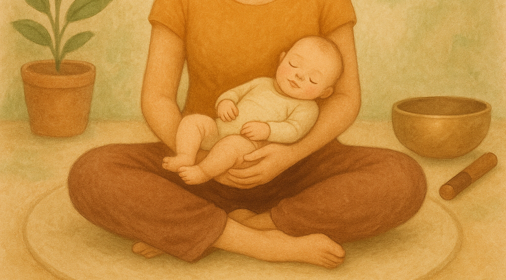 Mama & Baby Yoga