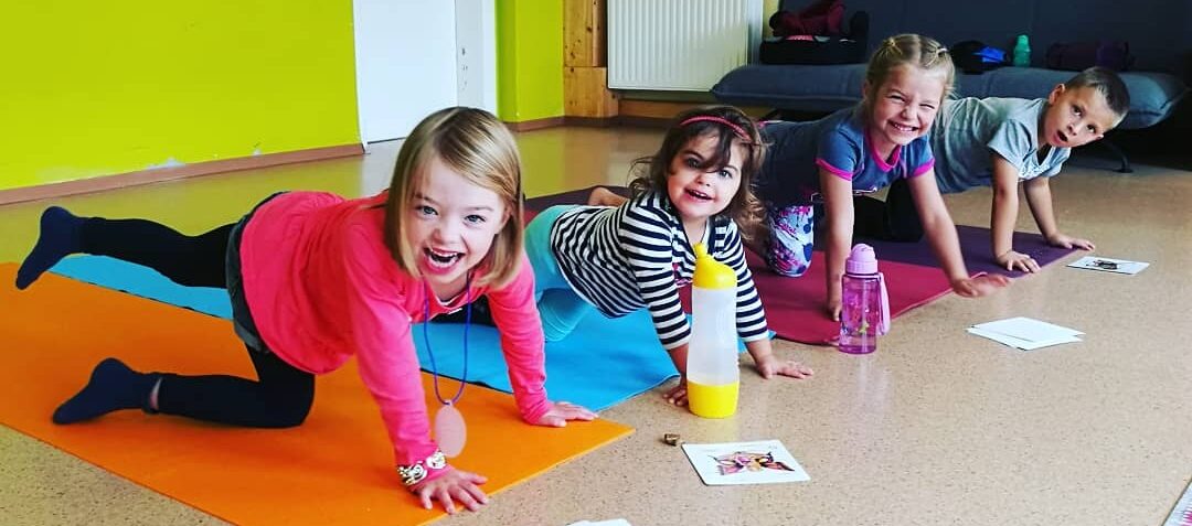 Kinderyoga Tralala