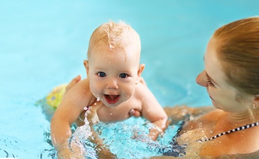Babyschwimmen