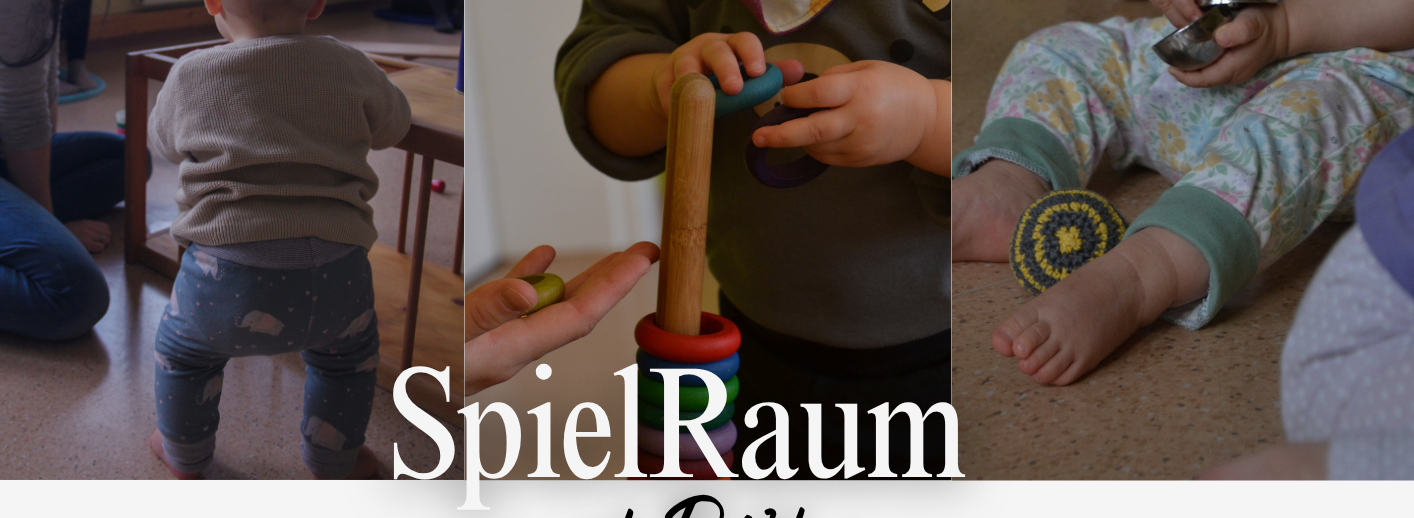 Offener Spielraum nach Emmi Pikler