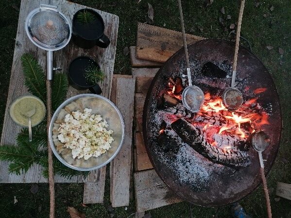 Kreativer Adventzauber am Bauernhof