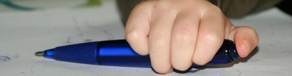 Linkshändig oder rechtshändig?