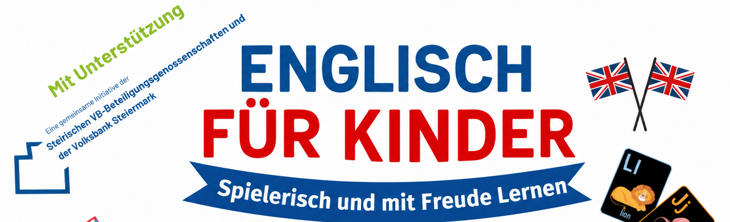 Englisch für Kinder