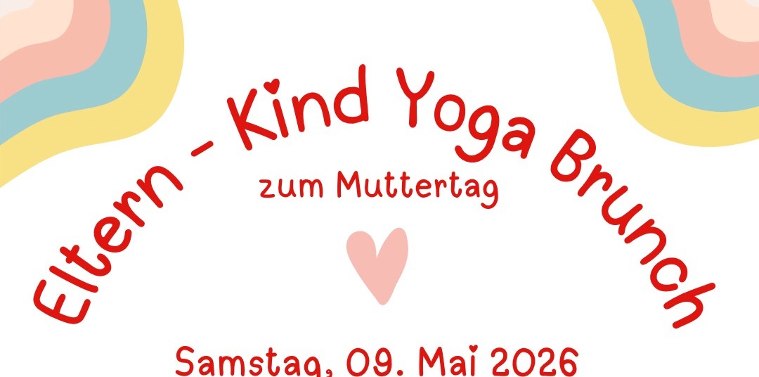 Eltern-Kind-Yoga Brunch zum Muttertag